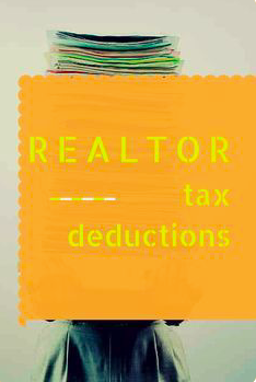 A Real Estate Agent’s Guide to Tax Deductions